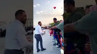Ramadan gifts at Souq Waqif