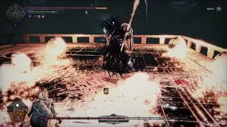 First Archon Knight - Hellpoint [NG+]