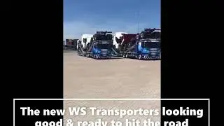 New WS Transporters