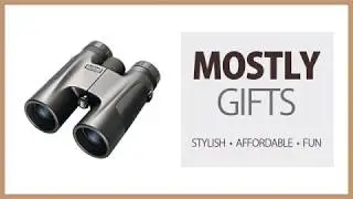 Bushnell Powerview Roof Prism Binoculars (10 x 42mm) | Great Price