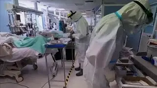 Italy asks overseas doctors to fly in to help fight COVID-19