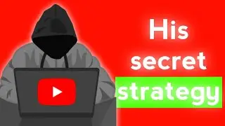 #1 secret strategy of @decodingyt to grow on youtube