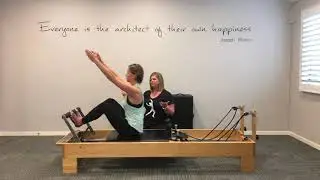 Susan Cottrell - Competition Pilates Anytime 2018