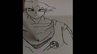 Guko anime drawing 👌👌