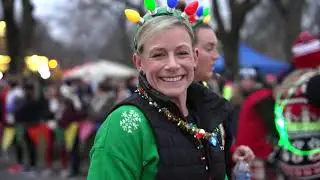 Holiday Hustle 2022 5K & 1 Mile