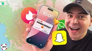 Cómo enviar una ubicación falsa en WhatsApp fácil y rápido | LocaChange