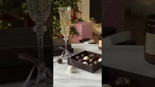 Набор сырных конфет ручной работы 