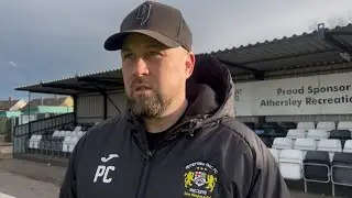 PAUL CLARKSON 🎙️ | Rec 1-2 Swallownest | NCEL Division One
