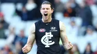 Get excited: Crows secure Gibbs