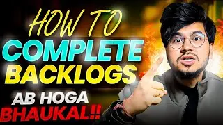 💪 Clear Backlogs Like a Topper 🧠 | Physics & Chemistry Class 11 & 12 (2025- 2026)