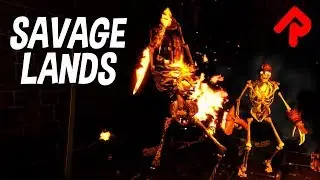 CHAMBER OF THE SILENT SCREAM! | Savage Lands gameplay 2019 (NEW CONTENT UPDATE)