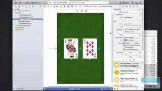 How To Make an App   Ep 11   Image Asset Library in Xcode 6 GBH