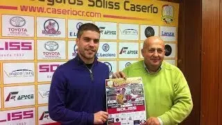 Presentaci&oacute;n Seguros Soliss-Univ. Granada. Partido del peluche