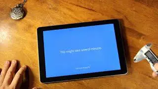 Una Surface por 239&euro;? Unboxing Chuwi Surbook Mini