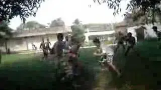 Rugby no churrasco p&oacute;s URFJ (parte 2)