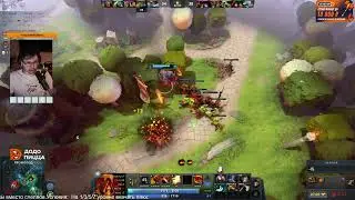 ДОТАГОЛИЯ ДЕНЬ 2  @GOODOQ @NASTJADD @F1ASHKO @BROWJEY @MISTAFAKER !ЕВЕНТ - Dota 2 / Кекс (C_a_k_e)