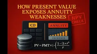 Should You Buy an Annuity or CD? Here&rsquo;s the Math