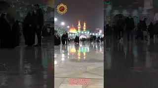 Mera Maula Haider #karbala #imamali #marifeahlebait #majlis #bibi300 #bibifatimasa #imamalimovie