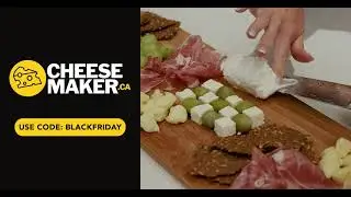 Get 15% OFF 🧀 #blackfriday #blackfridaydeals #blackfridaysale #cheese #cheesemaking #mozzarella