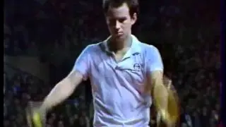 Noah vs McEnroe Final - Davis Cup 1982 - 06/22