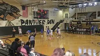 FRESHMAN LEAGUE  -Washington vs Pine Forest 2nd half