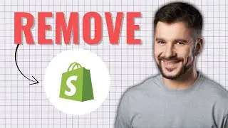 How to Remove Powered by Shopify (Easy Guide)