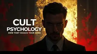 Cult Psychology: How Minds Get Hijacked | Dark Side of Thinking