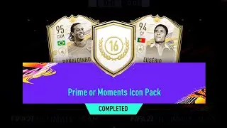 PRIME OR MOMENTS ICON PACK! THE BIGGEST PACK IN FIFA HISTORY! FIFA 21 ULTIMATE TEAM