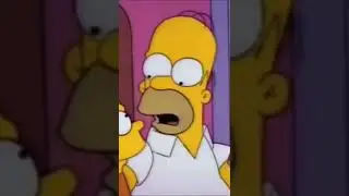 Homer a woman is like a beer