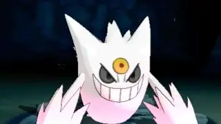 Pokemon X and Pokemon Y - Shiny Gengar Trailer