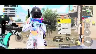 BGMI New Update 2.8.0 (new techniques)