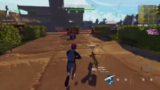 New Battle Royal || 80's Theme || Radical Heights