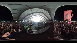 Tamale in 360 VR @ Bonnaroo ! Tyler The Creator - Live lookloganlives