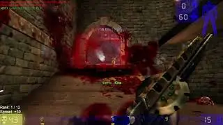 unreal anthology ut99 deathmatch chaosut average bot part 1
