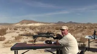 Howa 1500 6.5 Creedmore 24 дюйма, тяжелый ствол, приклад Hera 7