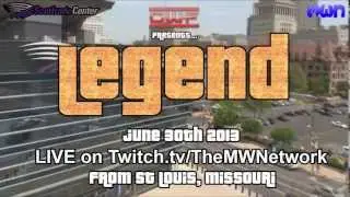 OWF LEGEND LIVE from St Louis!