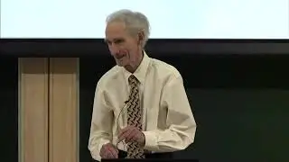 Robert M. May | Systemic Risk in Ecological and Financial Systems: Early Warnings?