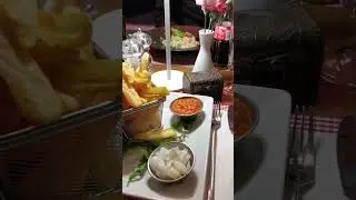 Local Montenegro Foods On A Romantic Dinner Date