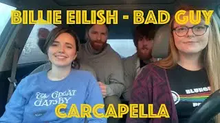 Billie Eilish - Bad Guy - 