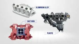 Intake Runner Control Systems