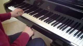 Elissa Milne: 'Groovy Movie' for piano