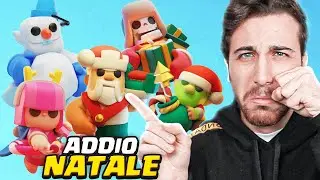 ADDIO al NATALE su Clash Mini!