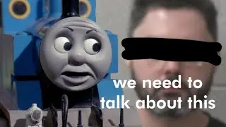 The Thomas Fandom Has a Predator Problem (And We Need to Talk About It)