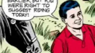 Mary Worth: Saga of Vera and Drew