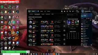 League of Legends || Norms + Ranked || Volibear Jungle