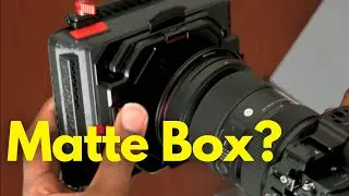 How to Use a Matte Box with Screw on Filters | Freewell Eiger