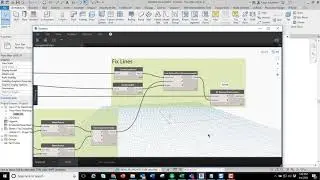 Fix Model or Sketch lines Slightly off axis in the model using Dynamo