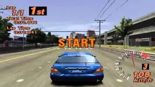 Gran Turismo 2 Demo: Gameshark Codes - Car Skin