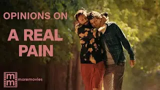 A Real Pain (2024) - A Holocaust Movie That's a Comedy | Film Review