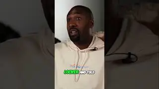 The Craziest NBA Locker Room Story Ever!